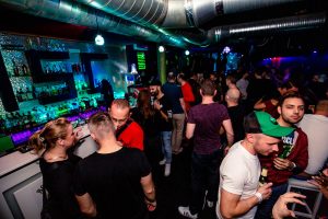 Tutti Frutti LGBT party
