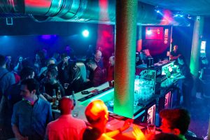 Tutti Frutti LGBT party