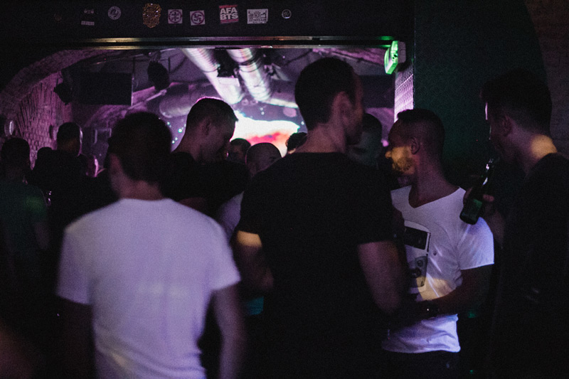 Homomat LGBT party
