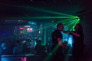 Tutti Frutti LGBT party