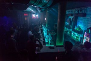 Tutti Frutti LGBT party