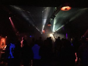LGBT party Shame je oslava jedinečnosti.