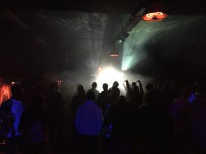 LGBT party Shame je oslava jedinečnosti.