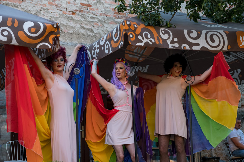 Ako vyzerá teplá Banská Bystrica? Porozprávali sme sa s Milanom z podujatia PRIDE BB