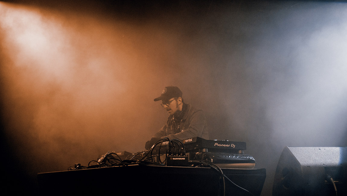 Pondelkové techno od DJ Matwe