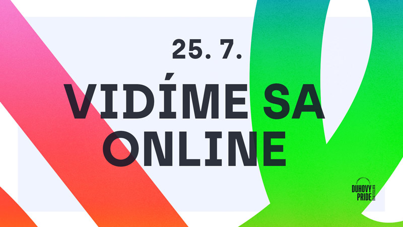 Dúhový PRIDE Bratislava bude aj tento rok