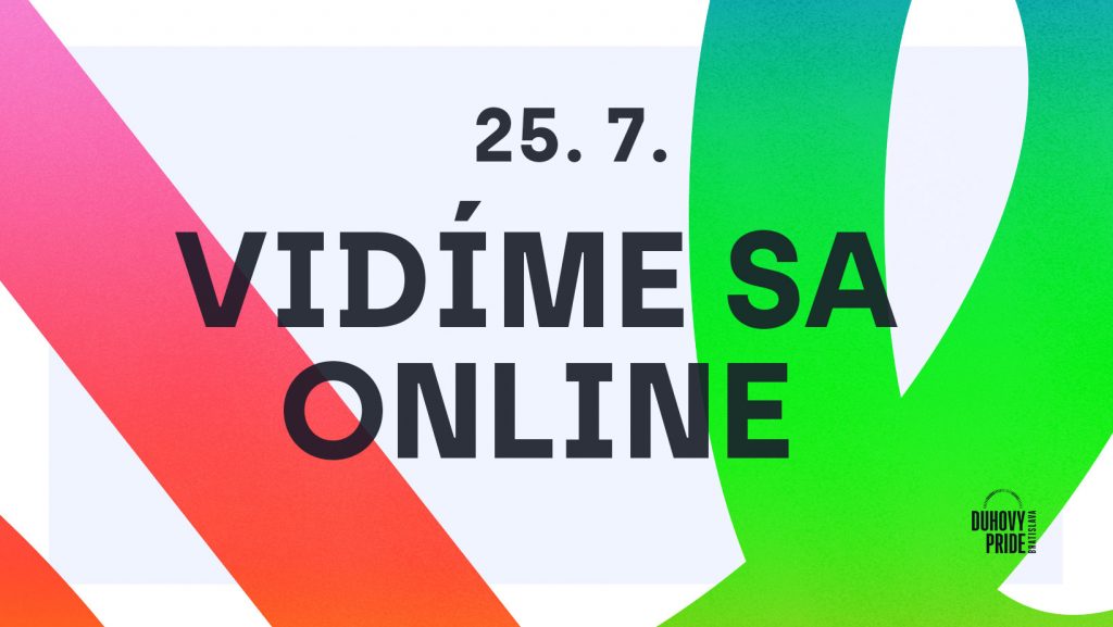 Dúhový PRIDE Bratislava