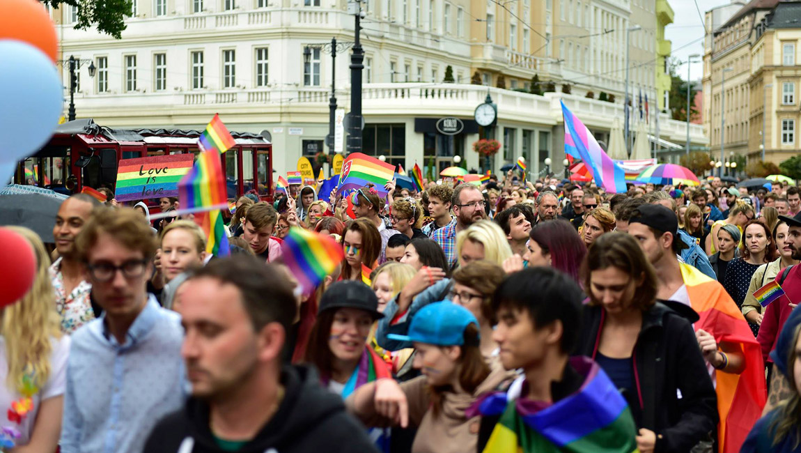 PRIDE týždeň: Máme pre vás prehľad toho, čo vás čaká