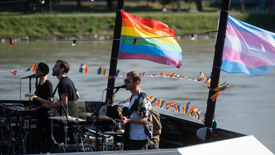 Sobotný Dúhový PRIDE Bratislava: Čo vás čaká?