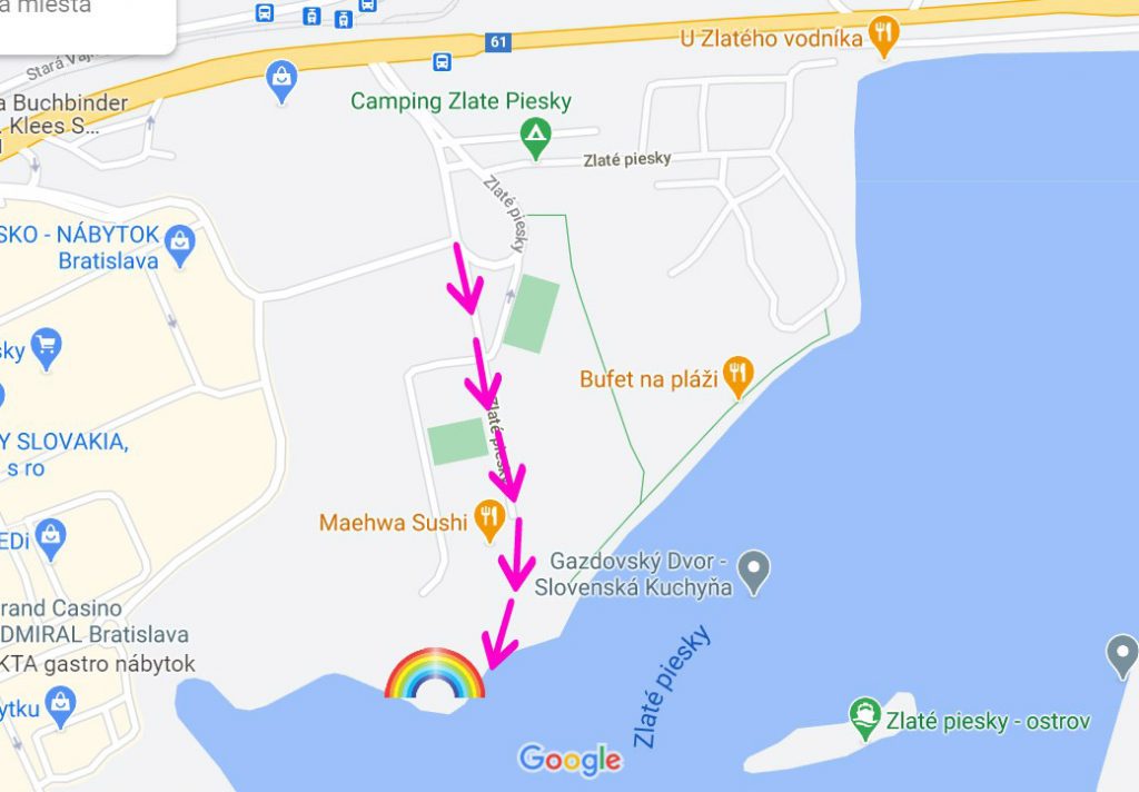 Leto, chalani a žúr pri tobogane! Dnes Tepláreň na Zlatých pieskoch