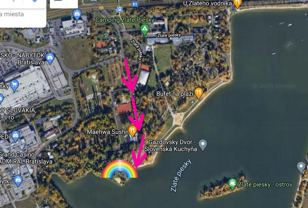 Leto, chalani a žúr pri tobogane! Dnes Tepláreň na Zlatých pieskoch