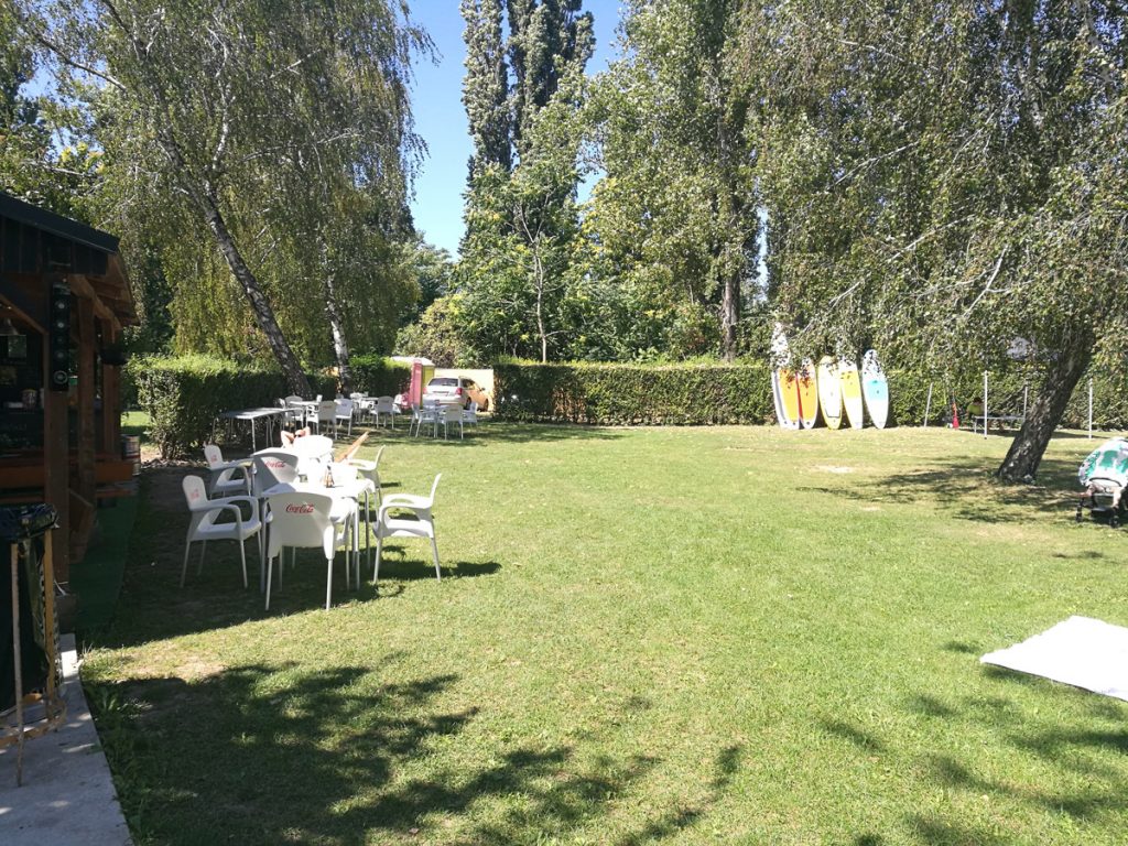 Leto, chalani a žúr pri tobogane! Dnes Tepláreň na Zlatých pieskoch