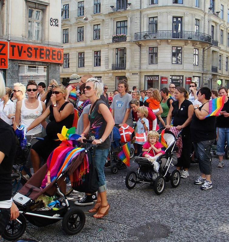 Registrované partnerstvá majú v Dánsku už 31 rokov