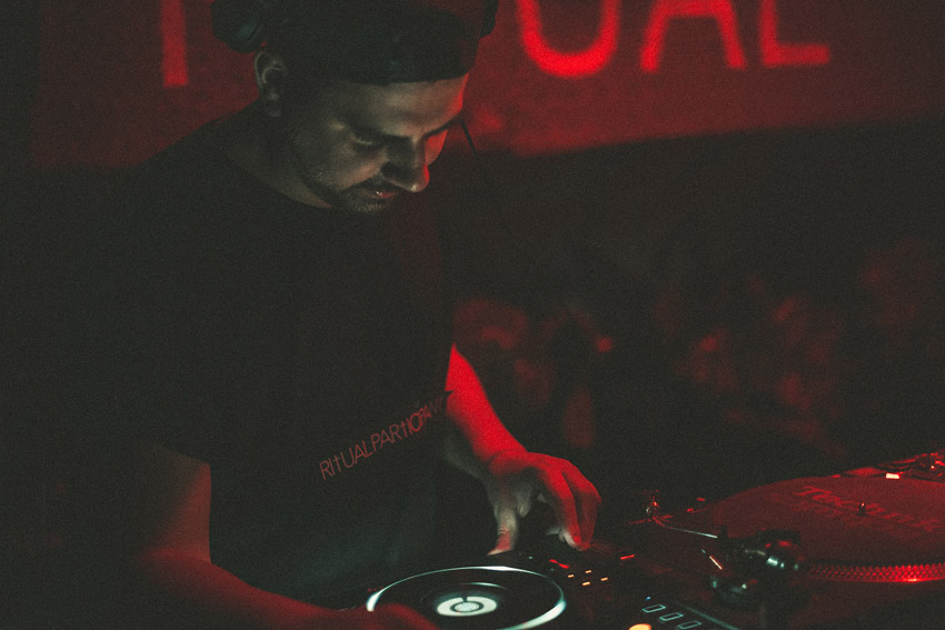 AAMON AT RITUAL