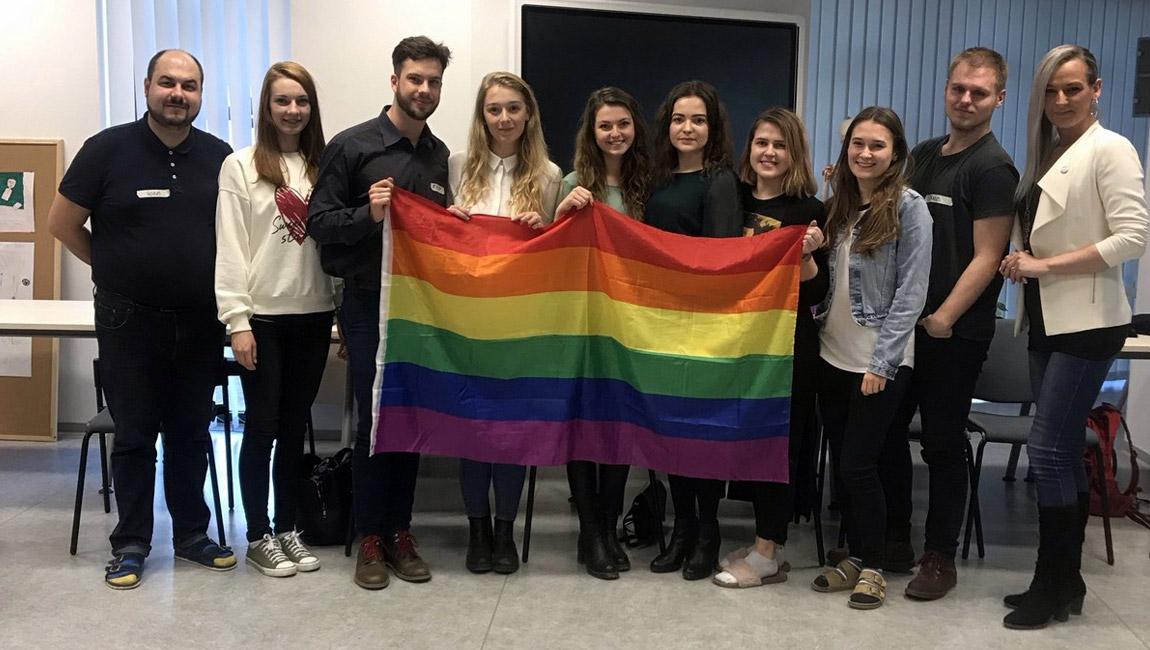 Kto stojí za LGBTI organizáciami a čo vlastne robia?