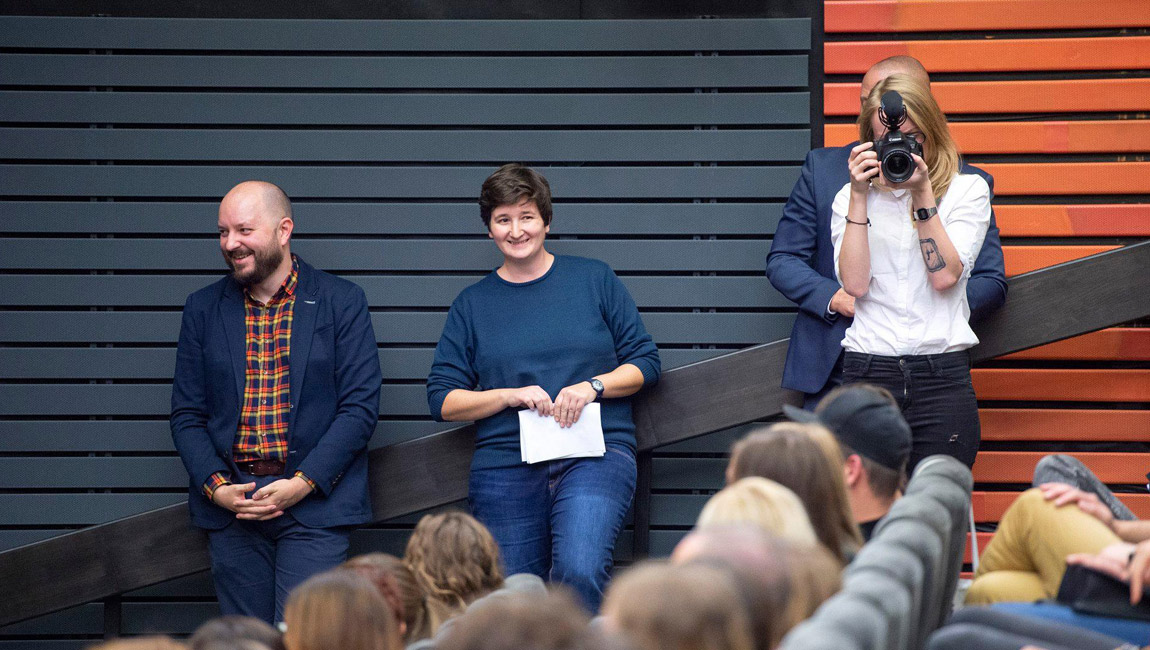 Riaditeľku Filmového festivalu inakosti budeme spovedať v livestreame z Tepláreň Café