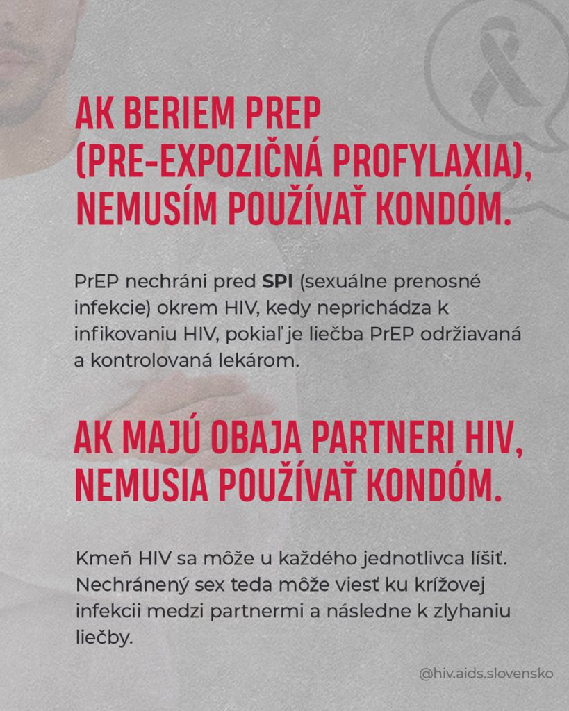 Mýty a fakty o HIV/AIDS