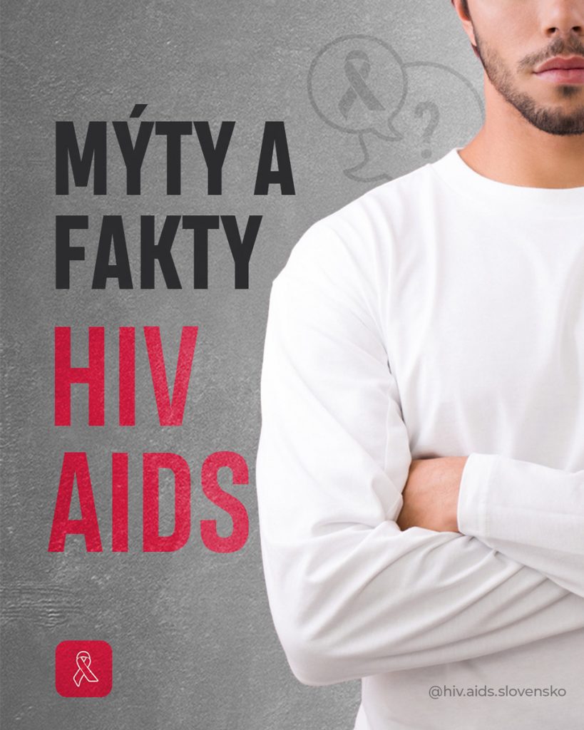Mýty a fakty o HIV/AIDS