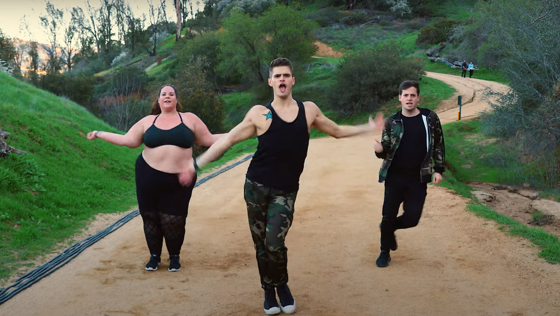 Je čas pohnúť zadkom! Tento teplý workout vás vzpruží