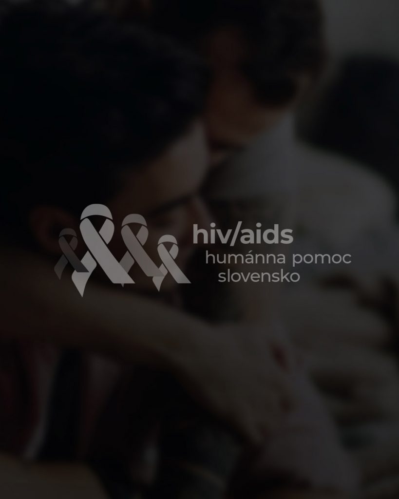 Humánna pomoc HIV/AIDS Slovensko