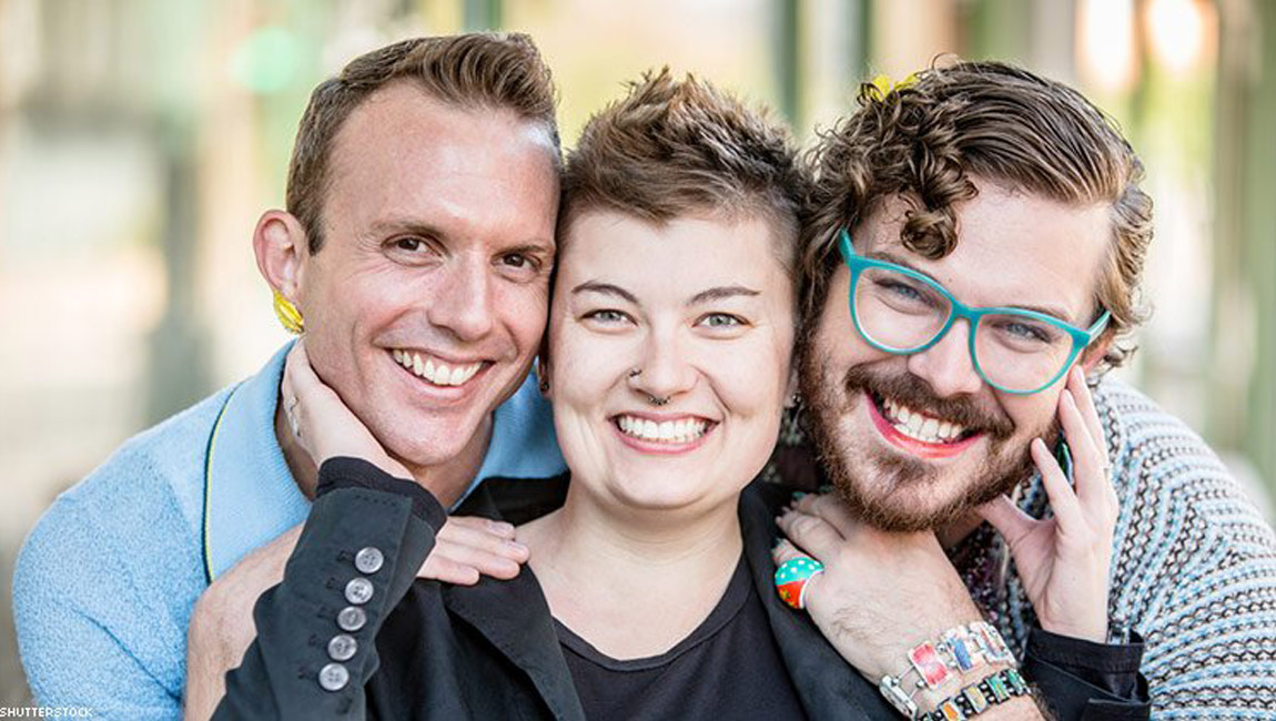 Ani ma nelajkuj. Bisexuálni ľudia sú tlačení k tomu, aby si vybrali