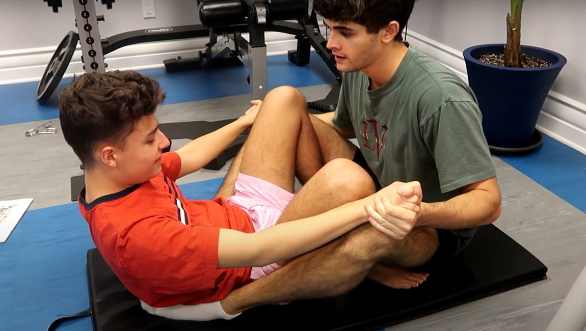 Chmáry zaženieš športom! Tieto videá ťa rozpumpujú