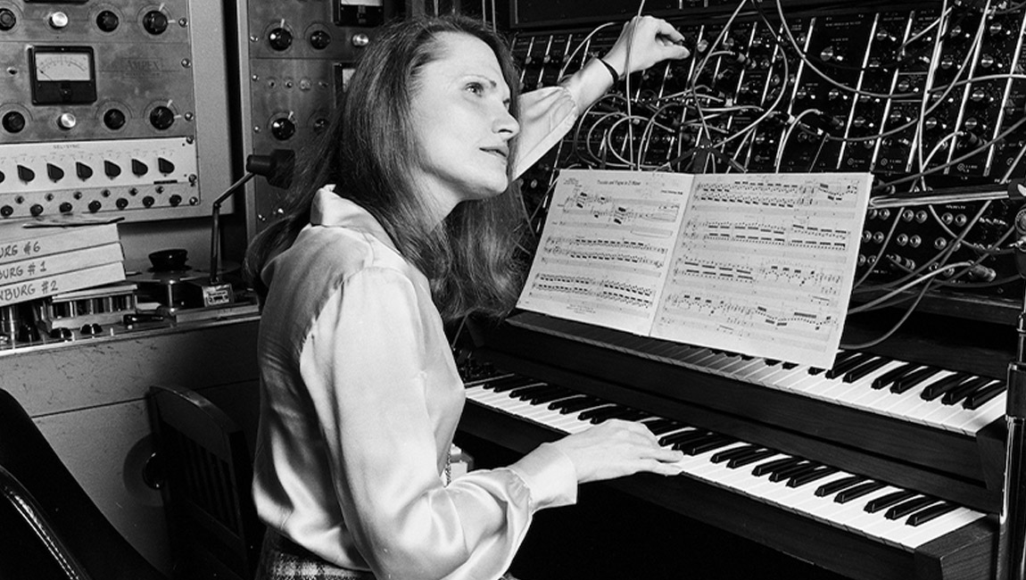 Wendy Carlos