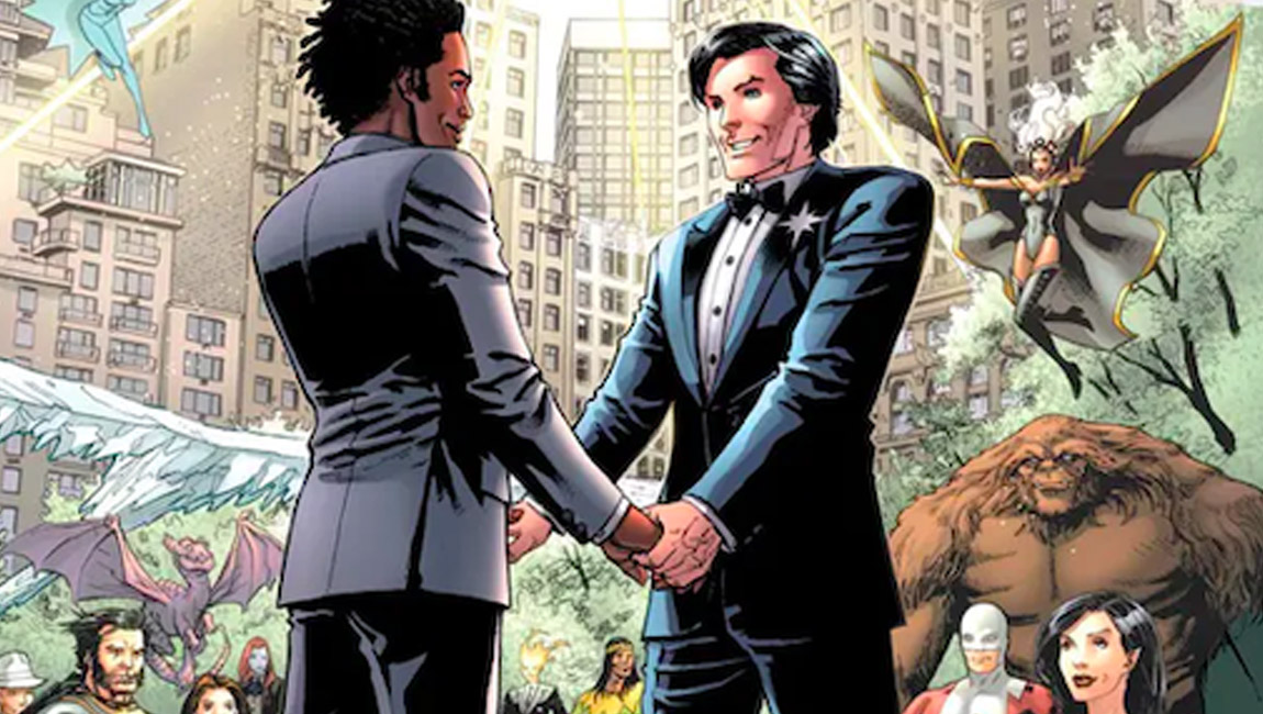 Superhrdinovia z komiksov: Sú medzi nimi aj LGBTI postavy