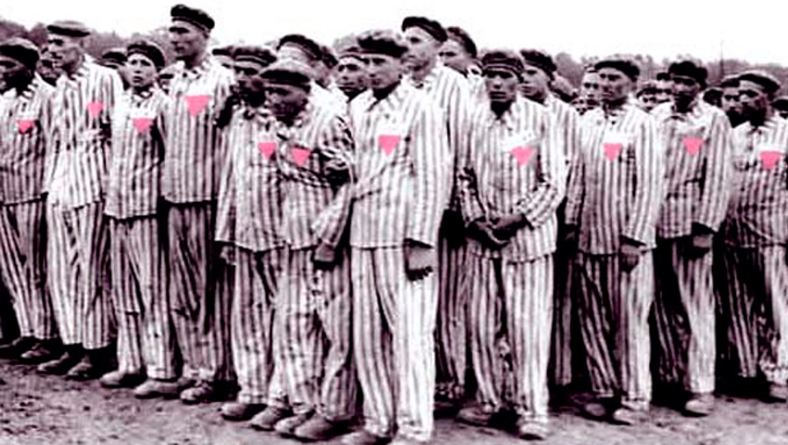 Tisícky homosexuálov zomreli v koncentračných táboroch, mnohí z tých, čo prežili, sa nedostali na slobodu ani po vojne