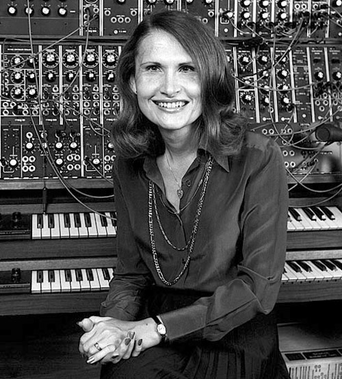 Wendy Carlos