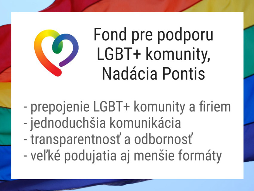 Fond pre podporu LGBT