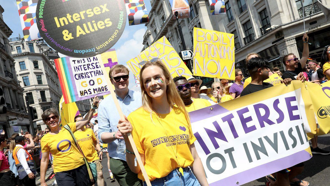 Nie som žena ani muž, v rodnom liste by som privítal(-a) kolónku pre tretie pohlavie intersex