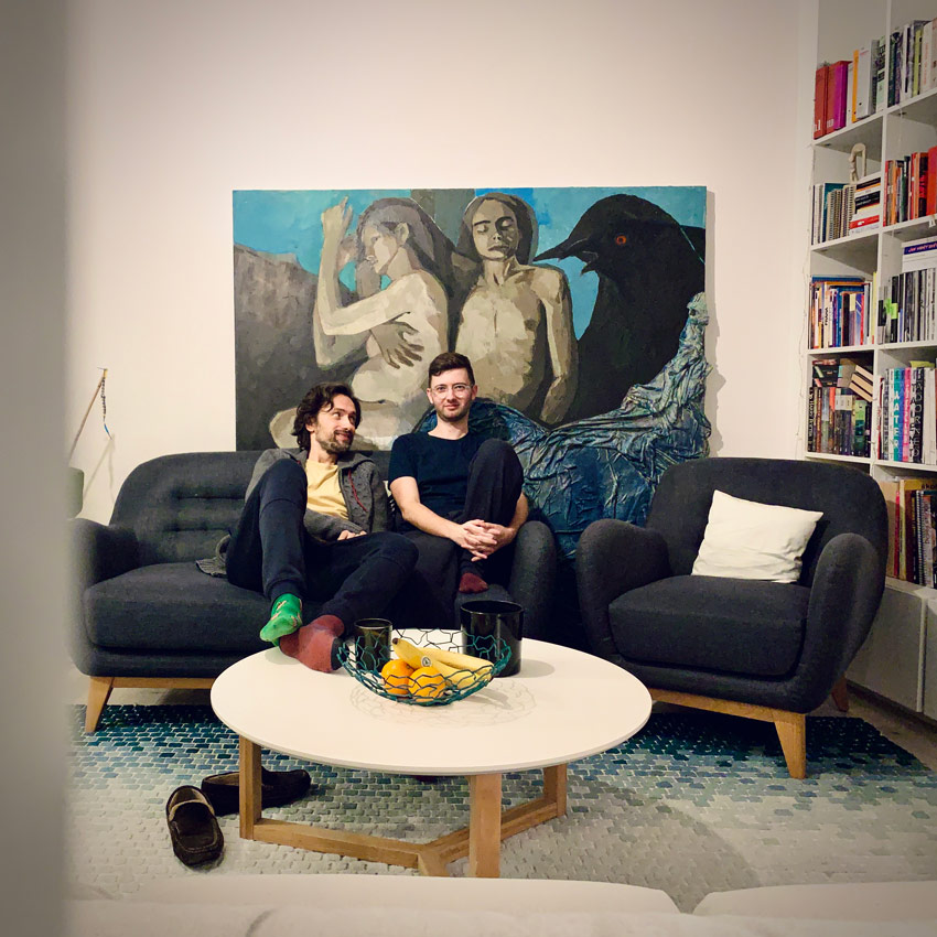 Dušan a Michal sú manželia, pri sčítaní ale nemôžu odkliknúť, že sú ženatí