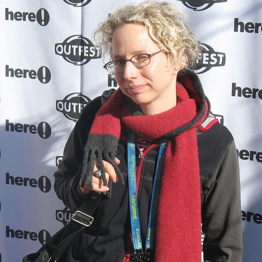 Režisérka Jennie Livingston