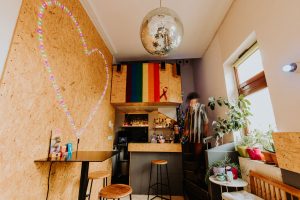 Tepláreň - Gay bar v Bratislave