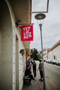 Tepláreň - Gay bar v Bratislave
