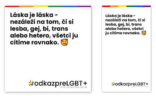 A dosť! Je načase, aby bolo počuť aj náš hnev!