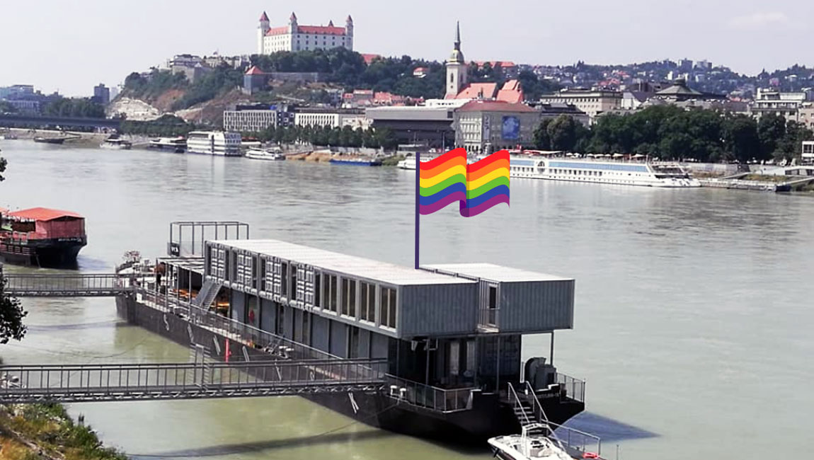 Nová LGBTI párty v Bratislave: letný žúr Kiki Nation si užiješ na lodi Sundeck
