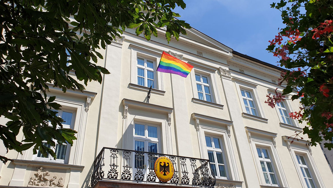Dúhovú komunitu si zastali známe osobnosti z politiky aj kultúry