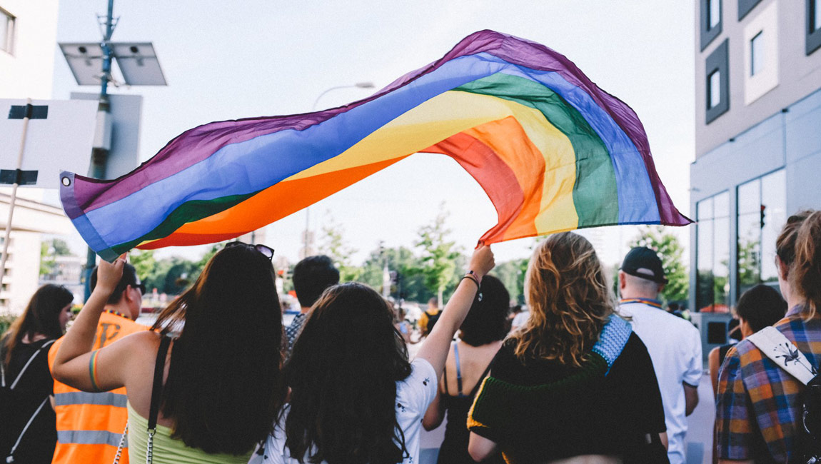 Dúhový PRIDE Bratislava/Michal Babinčák