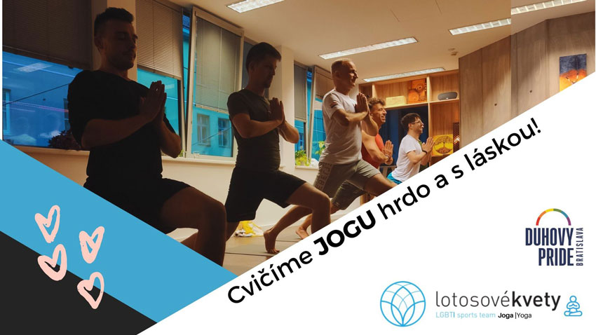 Spotený na ihrisku nemáš čas na predsudky, LGBTI+ športový klub ťa volá na tréningy