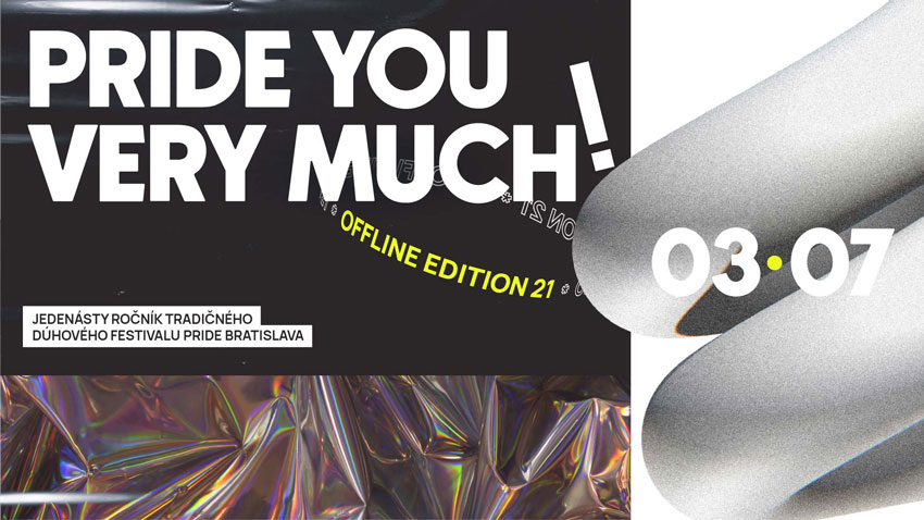 Dúhový PRIDE – OFFLINE EDITION 21