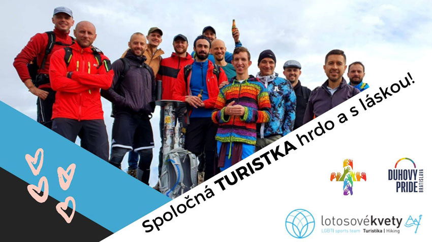 Spotený na ihrisku nemáš čas na predsudky, LGBTI+ športový klub ťa volá na tréningy