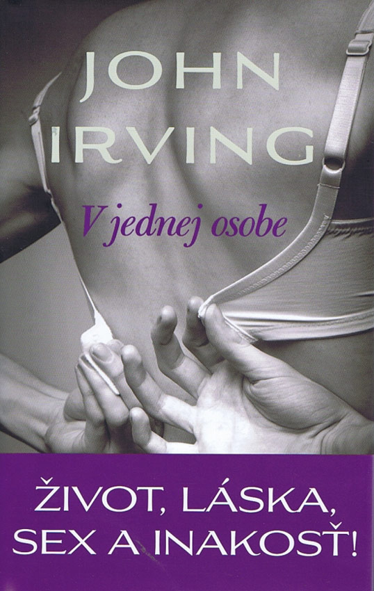  V jednej osobe - John Irving