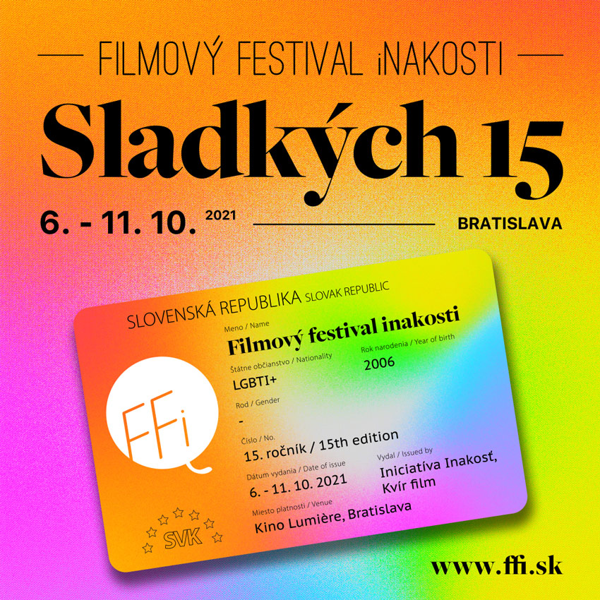 Filmový Festival Inakosti 2021