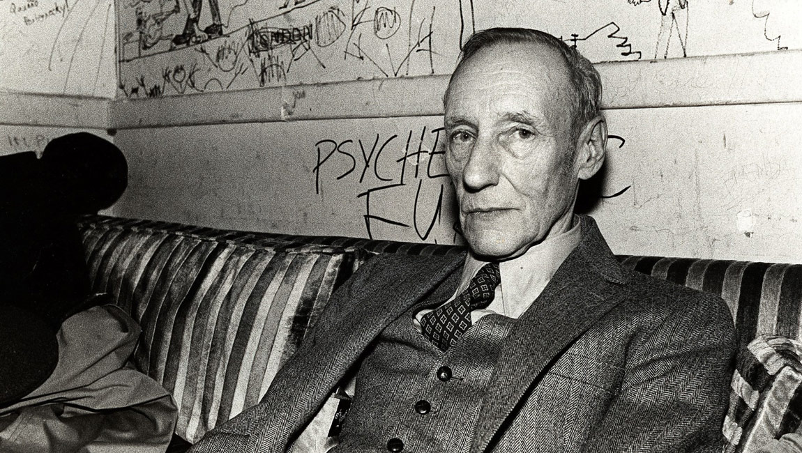 William S. Burroughs: „feťák“, „teploš“, legenda