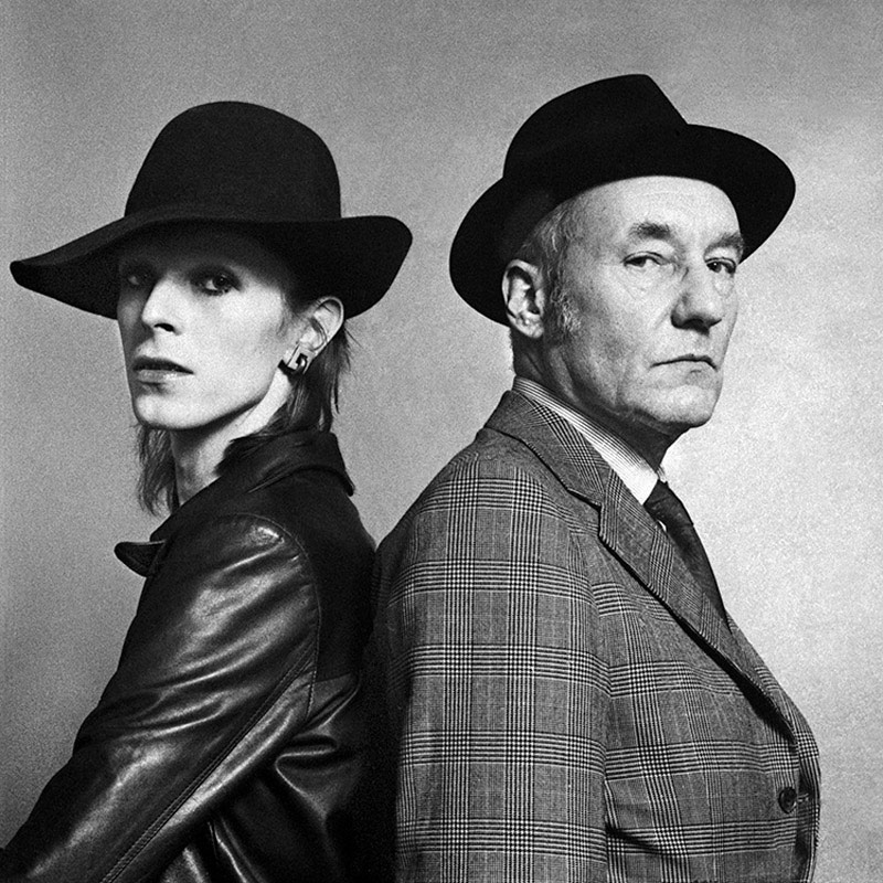 William S. Burroughs: „feťák“, „teploš“, legenda