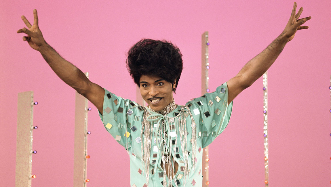 Little Richard – čierny gej, ktorý vynašiel rokenrol