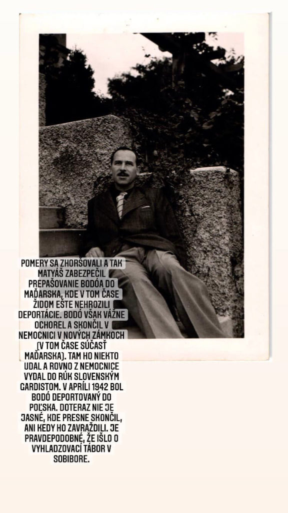 Smutný príbeh teplej histórie: geja so židovským pôvodom poslali na smrť slovenskí gardisti