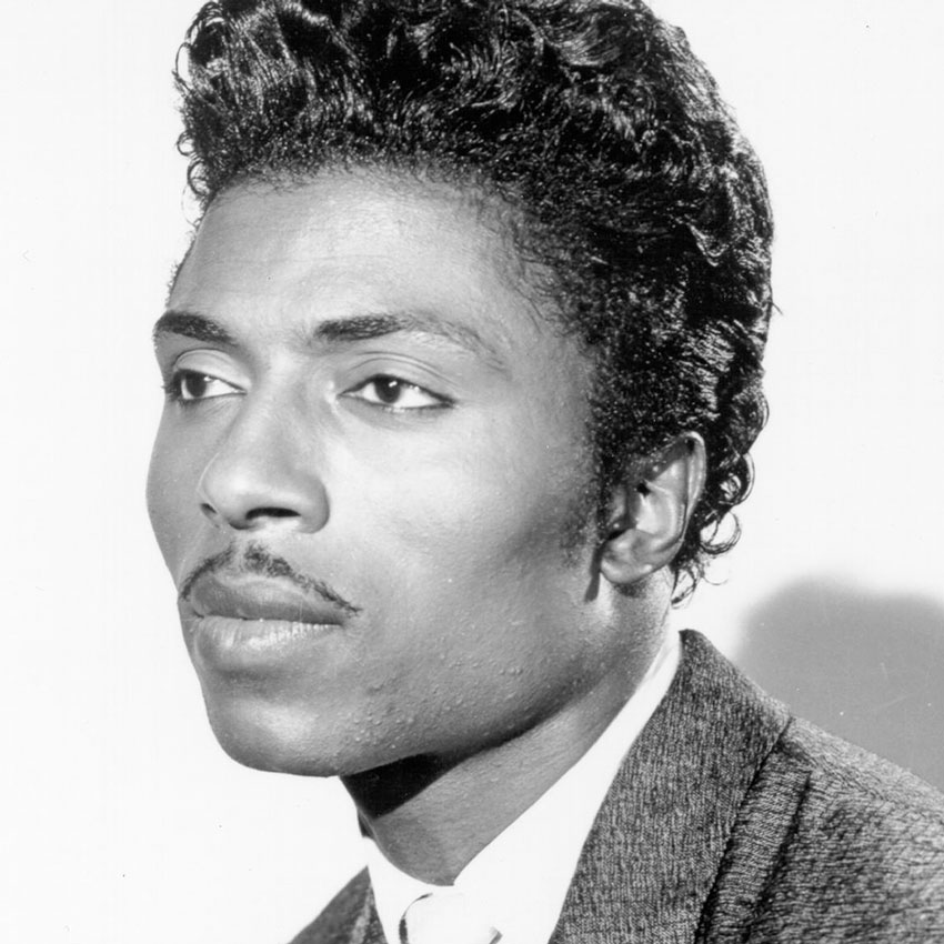 Little Richard – čierny gej, ktorý vynašiel rokenrol